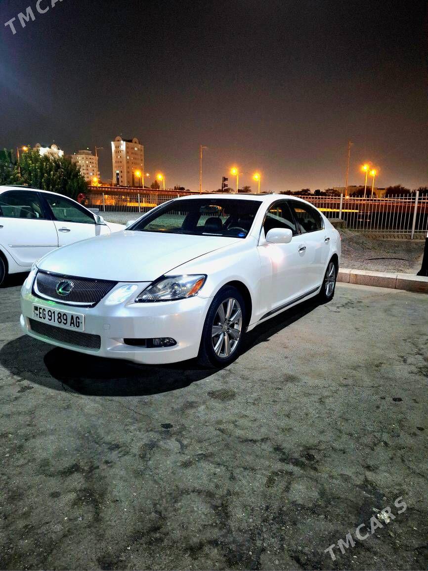 Lexus GS 300 2006 - 185 000 TMT - Aşgabat - img 2