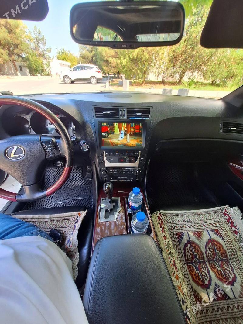 Lexus GS 300 2006 - 185 000 TMT - Aşgabat - img 10