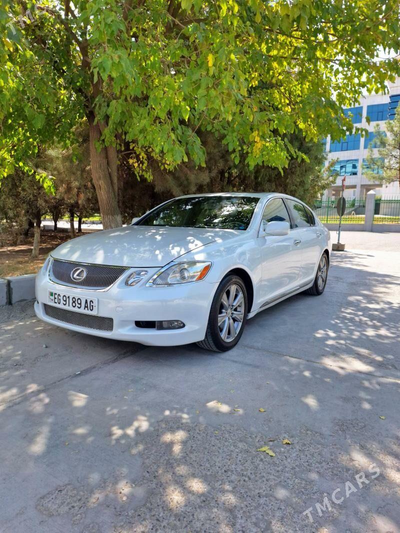 Lexus GS 300 2006 - 185 000 TMT - Aşgabat - img 5