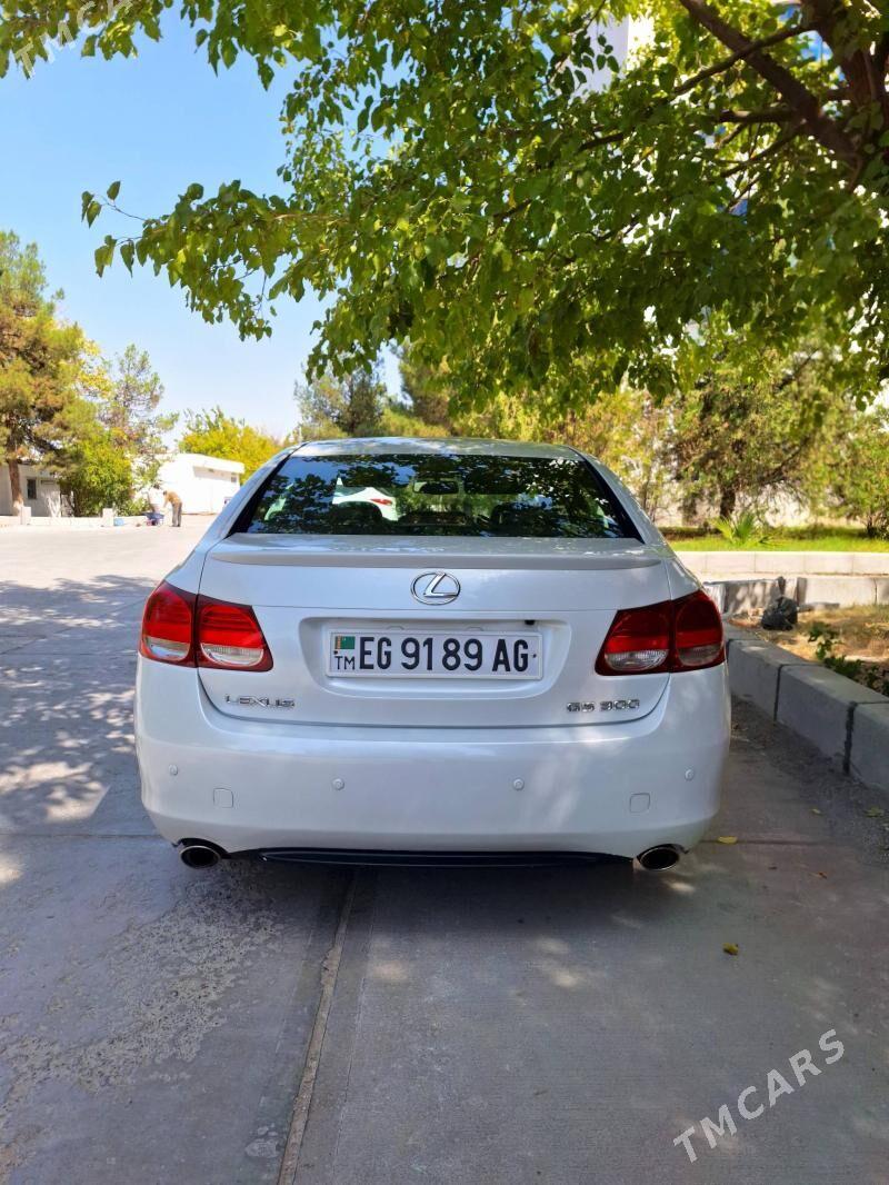Lexus GS 300 2006 - 185 000 TMT - Aşgabat - img 8