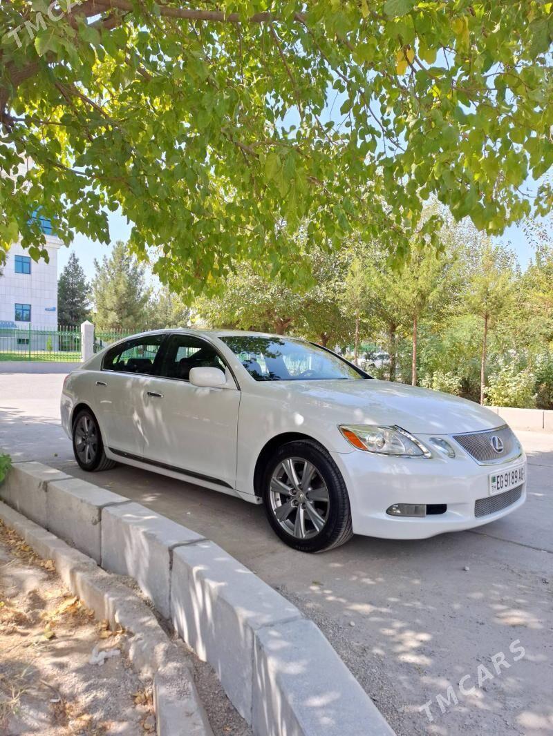 Lexus GS 300 2006 - 185 000 TMT - Aşgabat - img 7