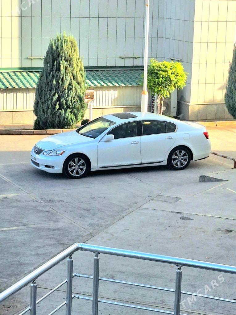 Lexus GS 300 2006 - 185 000 TMT - Aşgabat - img 1