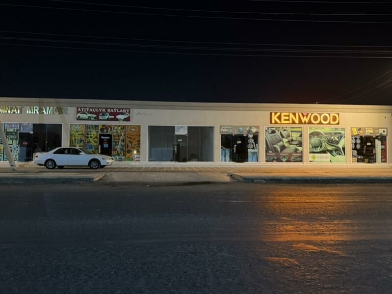 Magazyn-dukan(ARENDA) - Мары - img 4