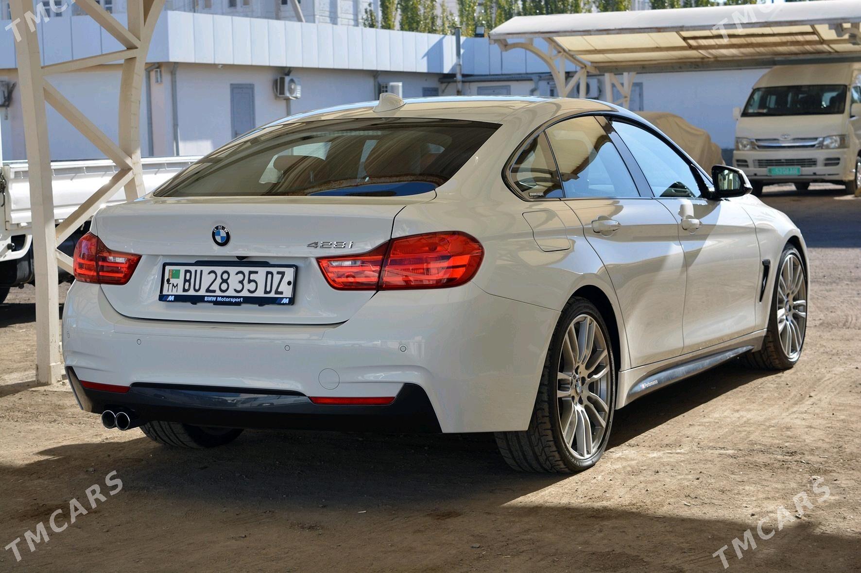 BMW 4 Series Gran Coupe 2016 - 340 000 TMT - Daşoguz - img 4