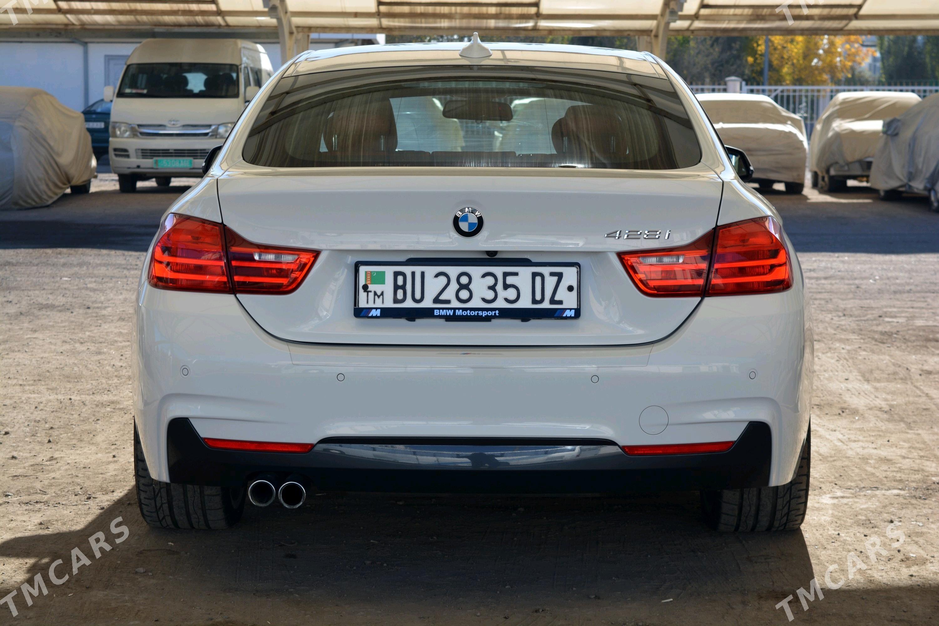 BMW 4 Series Gran Coupe 2016 - 340 000 TMT - Daşoguz - img 5