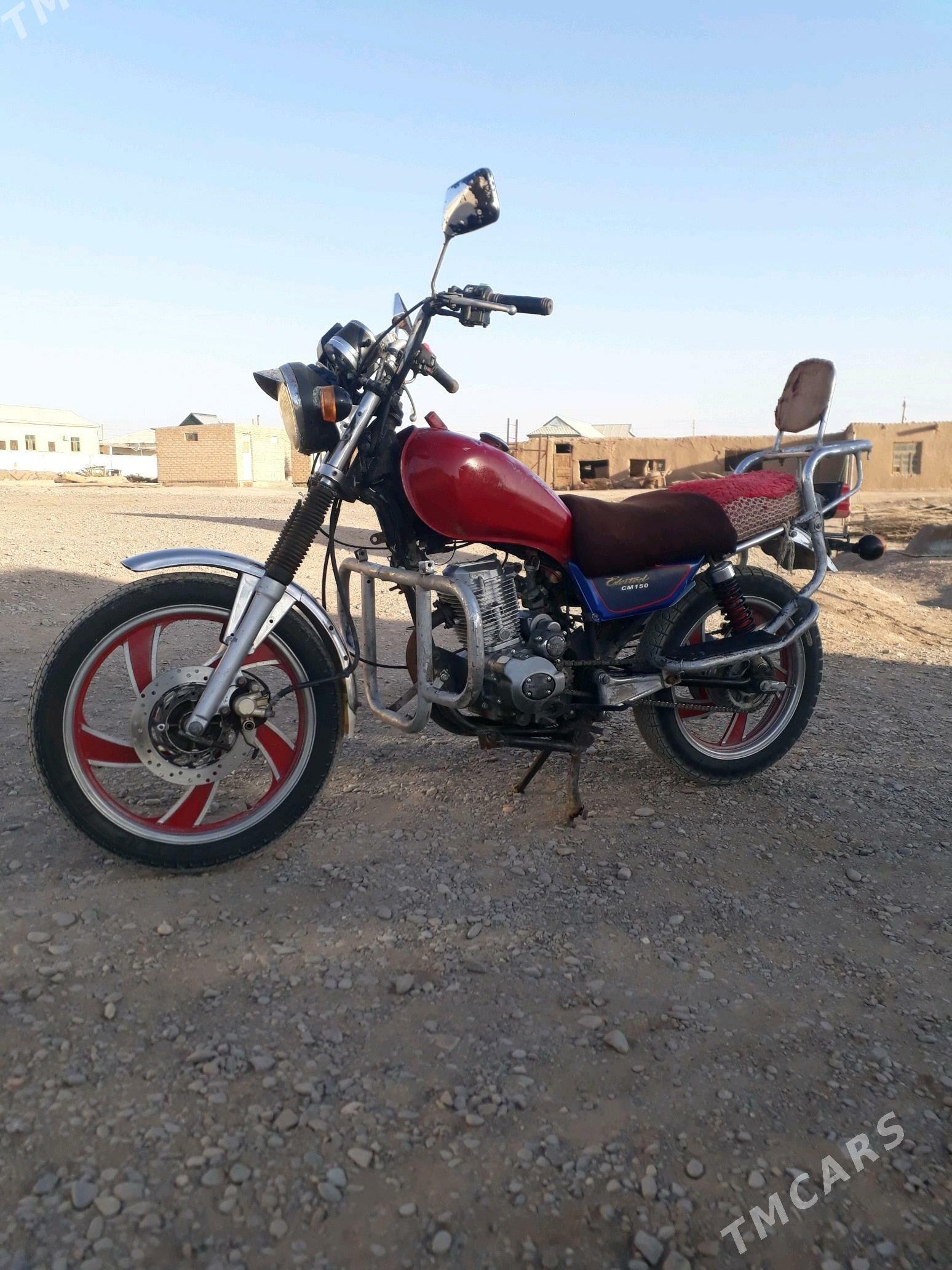 Fekon FK150-8G 2015 - 8 000 TMT - Серахс - img 3