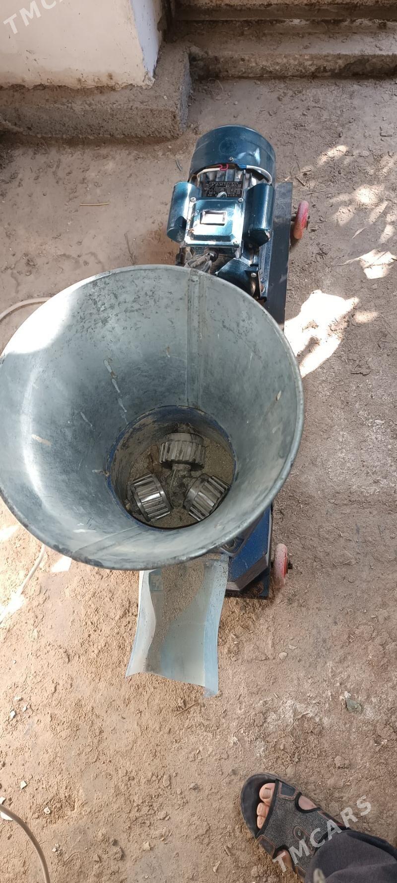 granulyator - Туркменгала - img 4