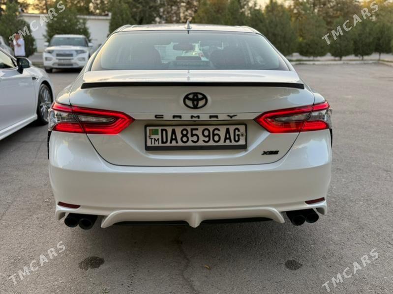 Toyota Camry 2021 - 360 000 TMT - Ашхабад - img 2