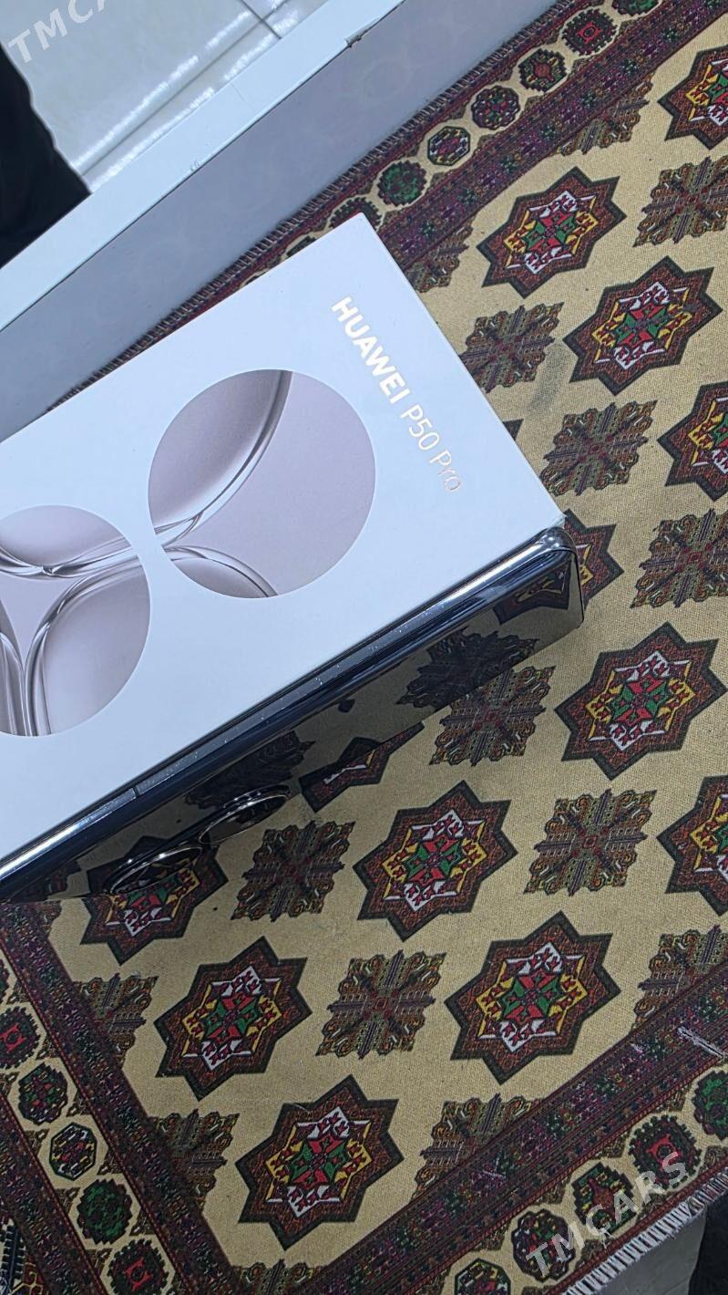 Huawei P50 pro - Aşgabat - img 4