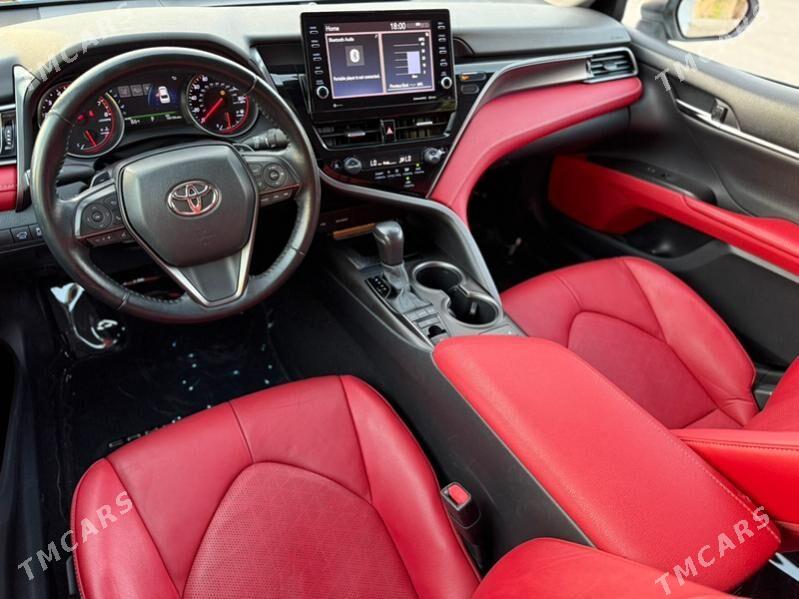 Toyota Camry 2021 - 360 000 TMT - Ашхабад - img 7