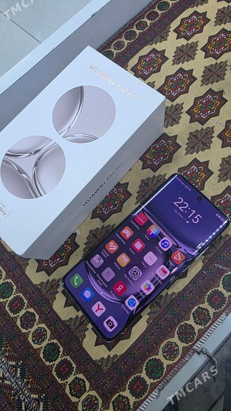 Huawei P50 pro - Aşgabat - img 2