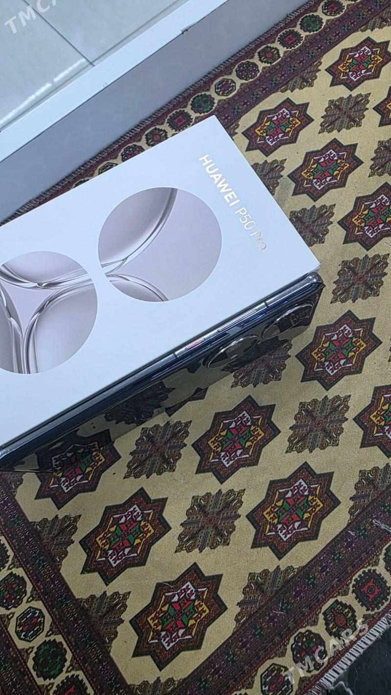 Huawei P50 pro - Aşgabat - img 3