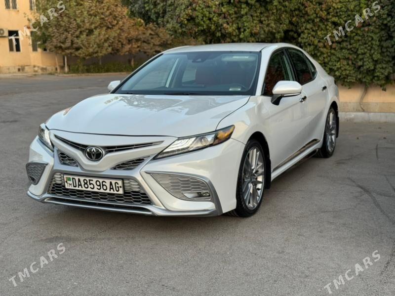 Toyota Camry 2021 - 360 000 TMT - Ашхабад - img 1