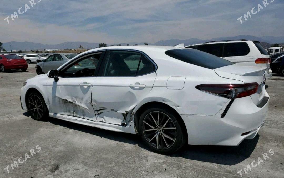 Toyota Camry 2021 - 226 000 TMT - Aşgabat - img 10