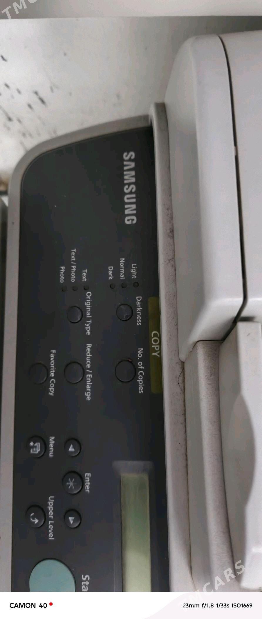 printer 2 sany - Анев - img 9