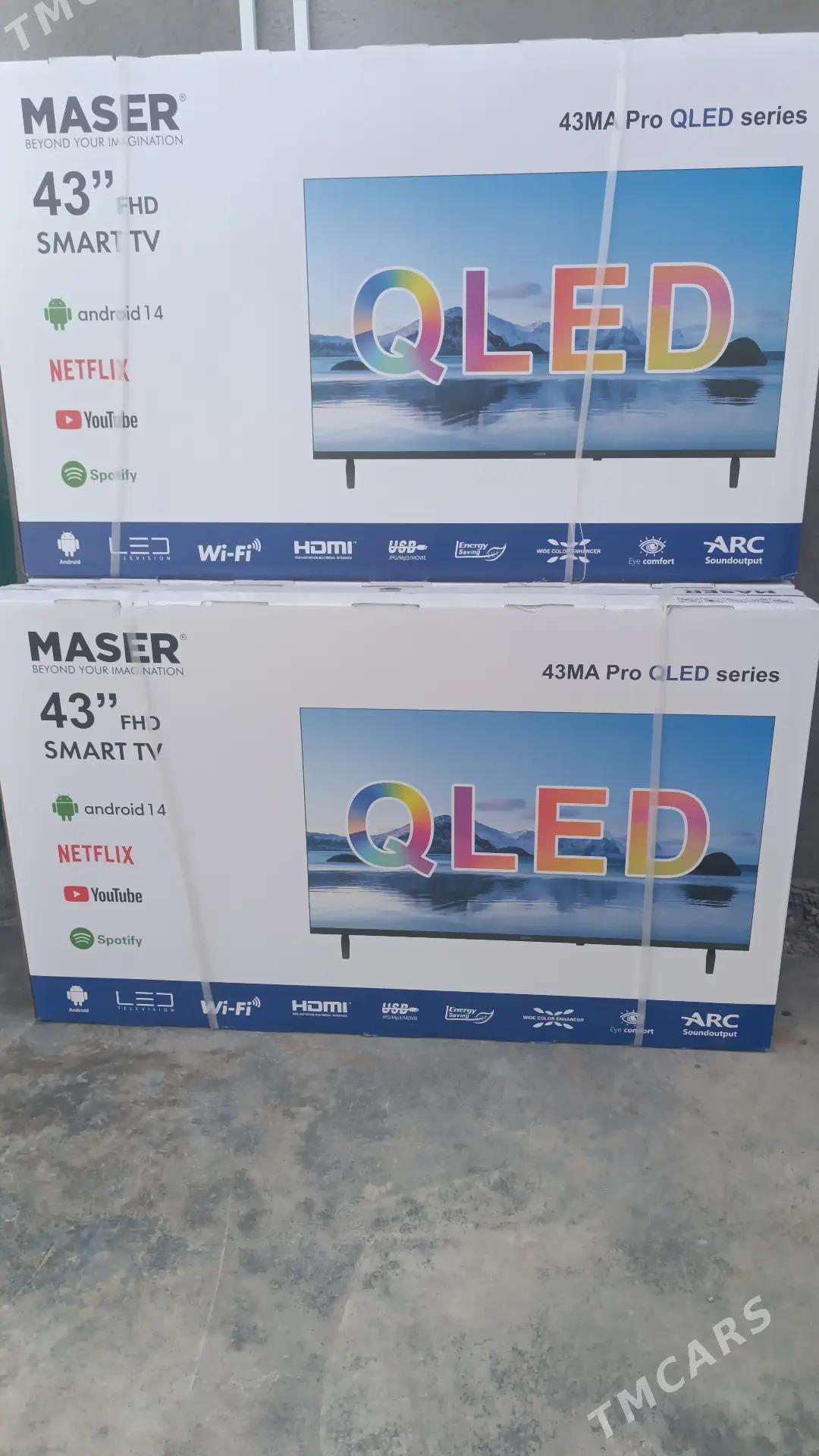 TELEWIZORLAR HER GORNYŞDE BAR - Gurtly - img 1