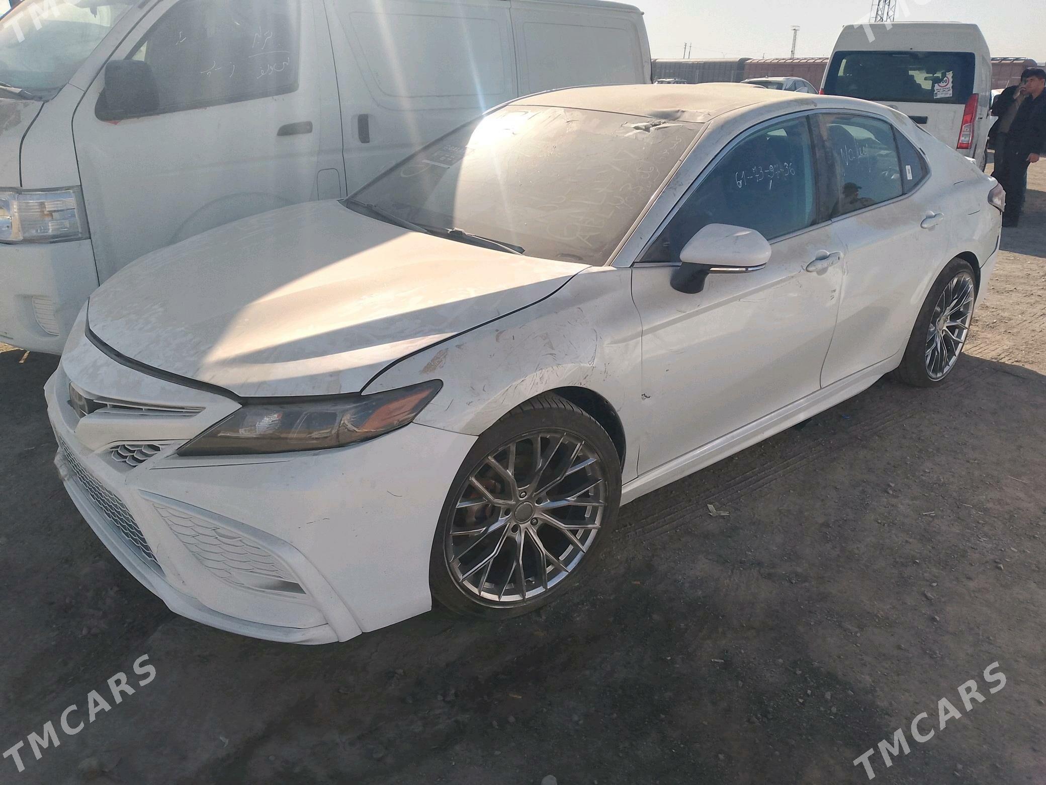 Toyota Camry 2021 - 275 000 TMT - Мары - img 5