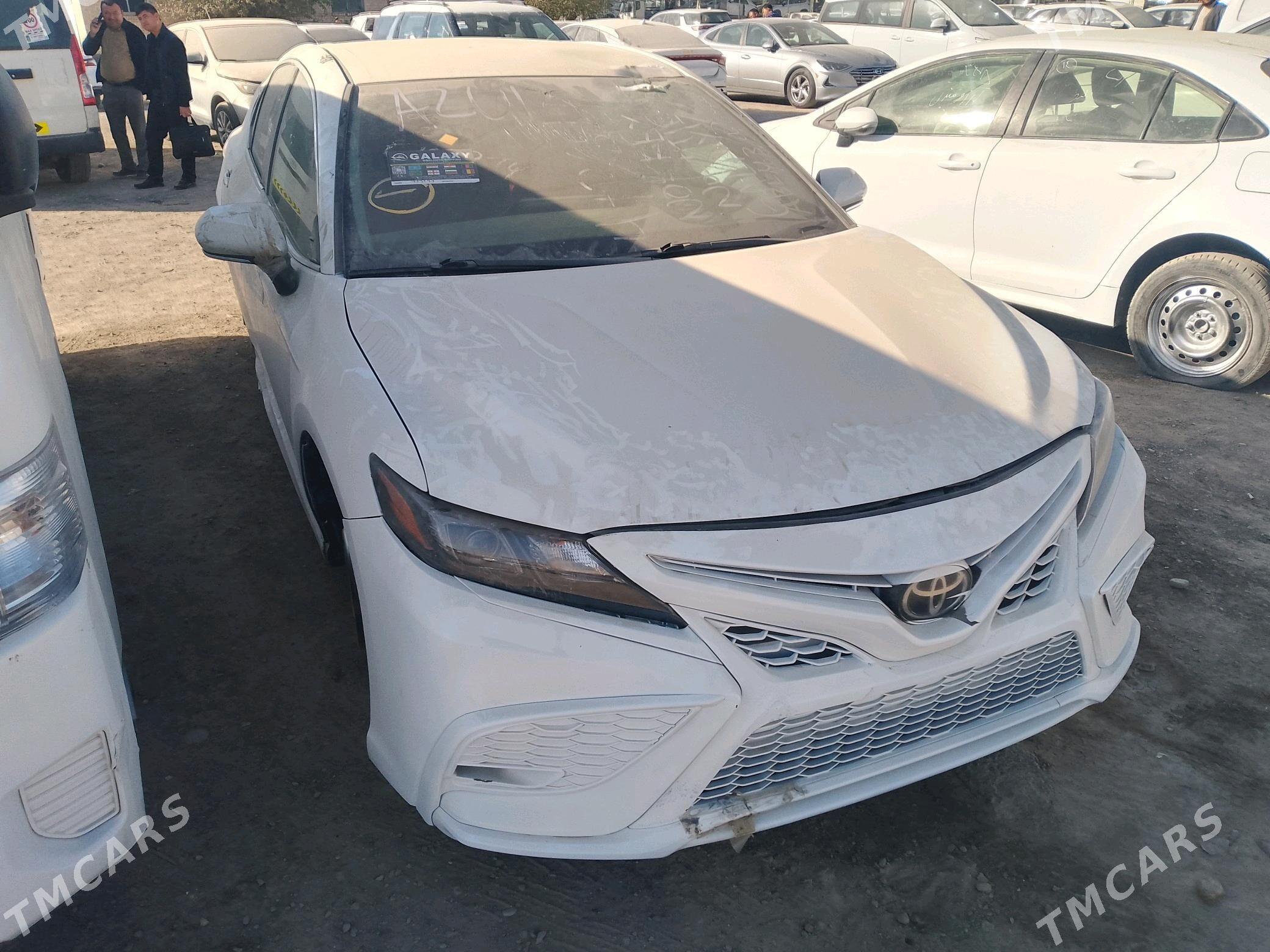 Toyota Camry 2021 - 275 000 TMT - Мары - img 3