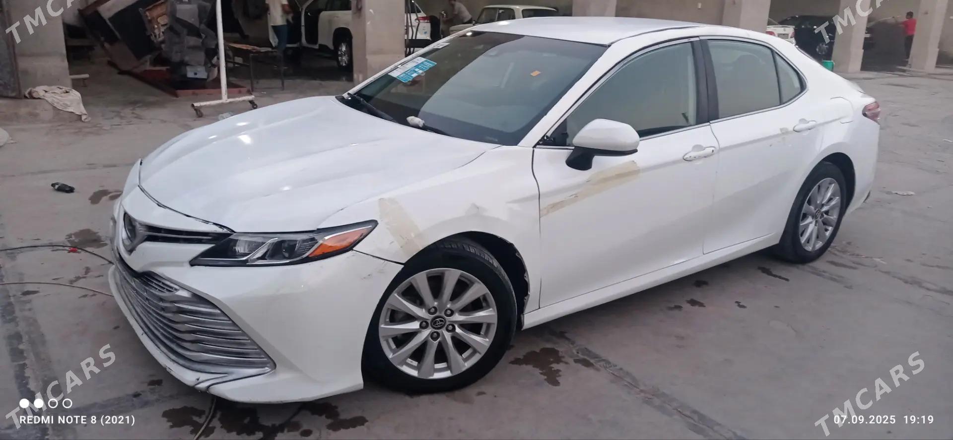 Toyota Camry 2020 - 250 000 TMT - Мары - img 1