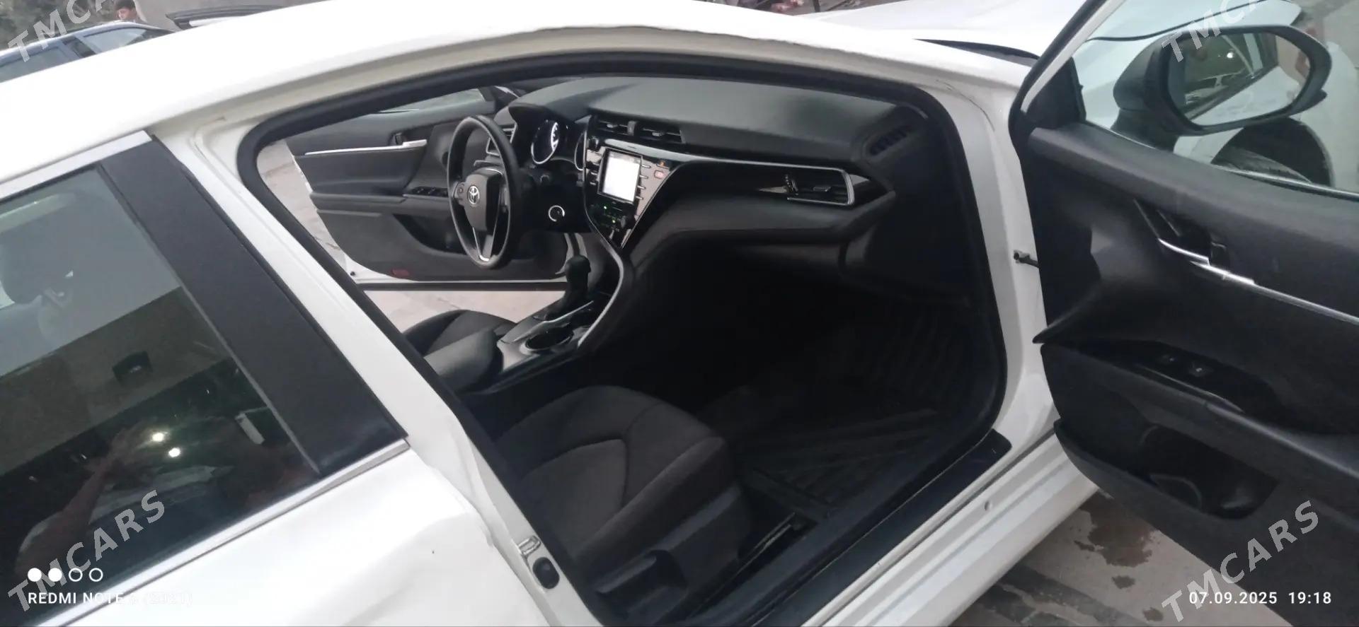 Toyota Camry 2020 - 250 000 TMT - Мары - img 4