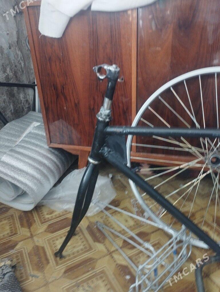 Урал рама - Туркменабат - img 1