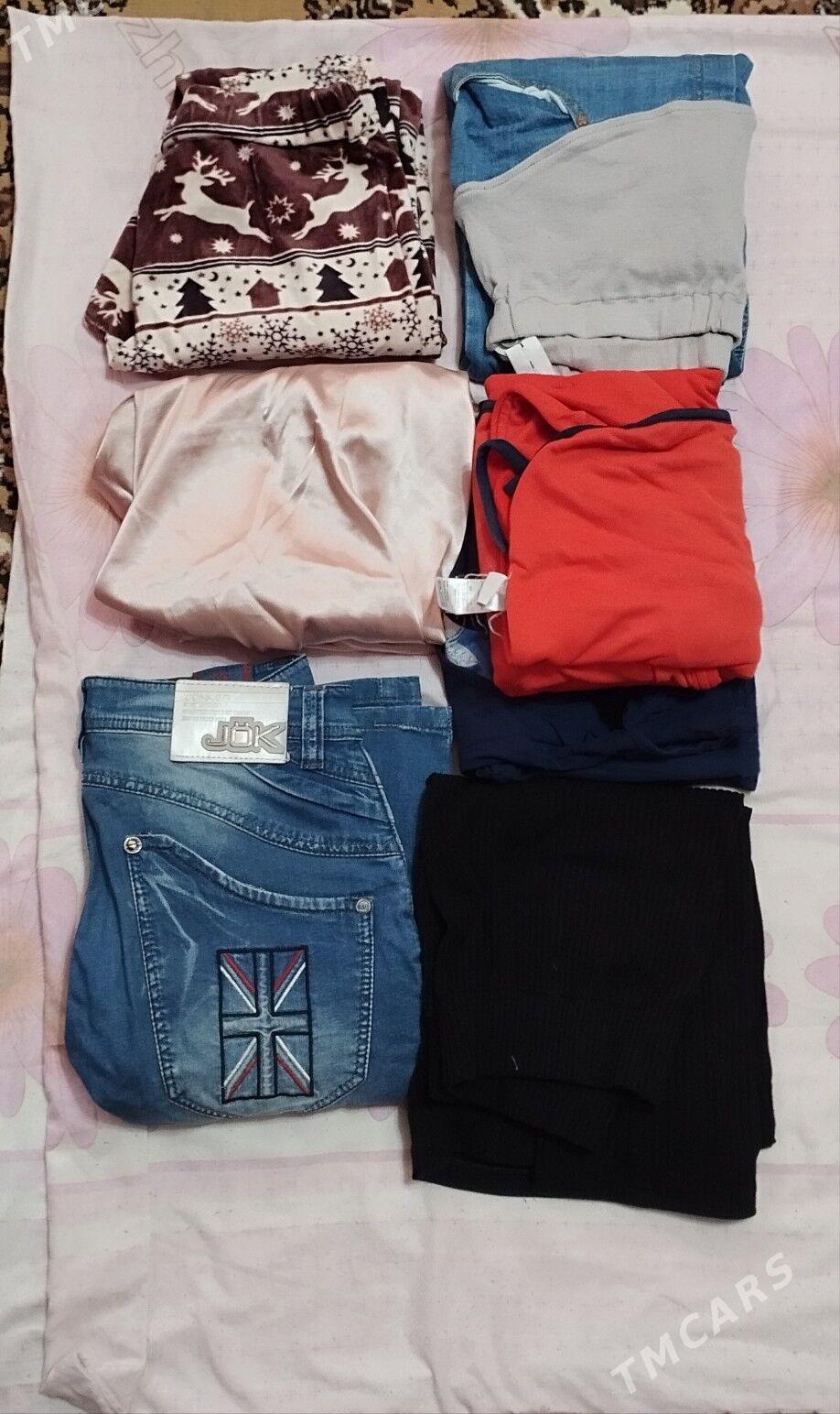 женские вещи - Türkmenabat - img 1