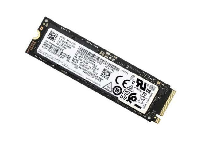 m2 nvme ssd 512gb - Туркменабат - img 1