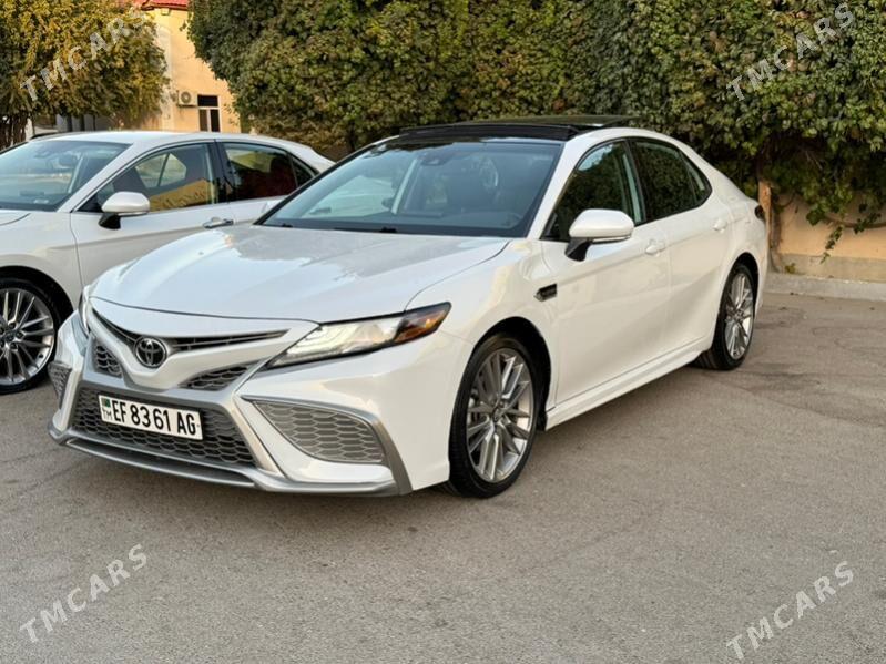 Toyota Camry 2021 - 385 000 TMT - Ашхабад - img 1