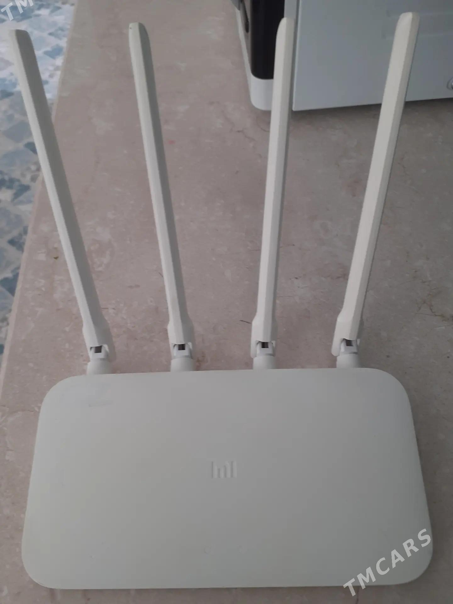 Router Mi 4c - Aşgabat - img 1