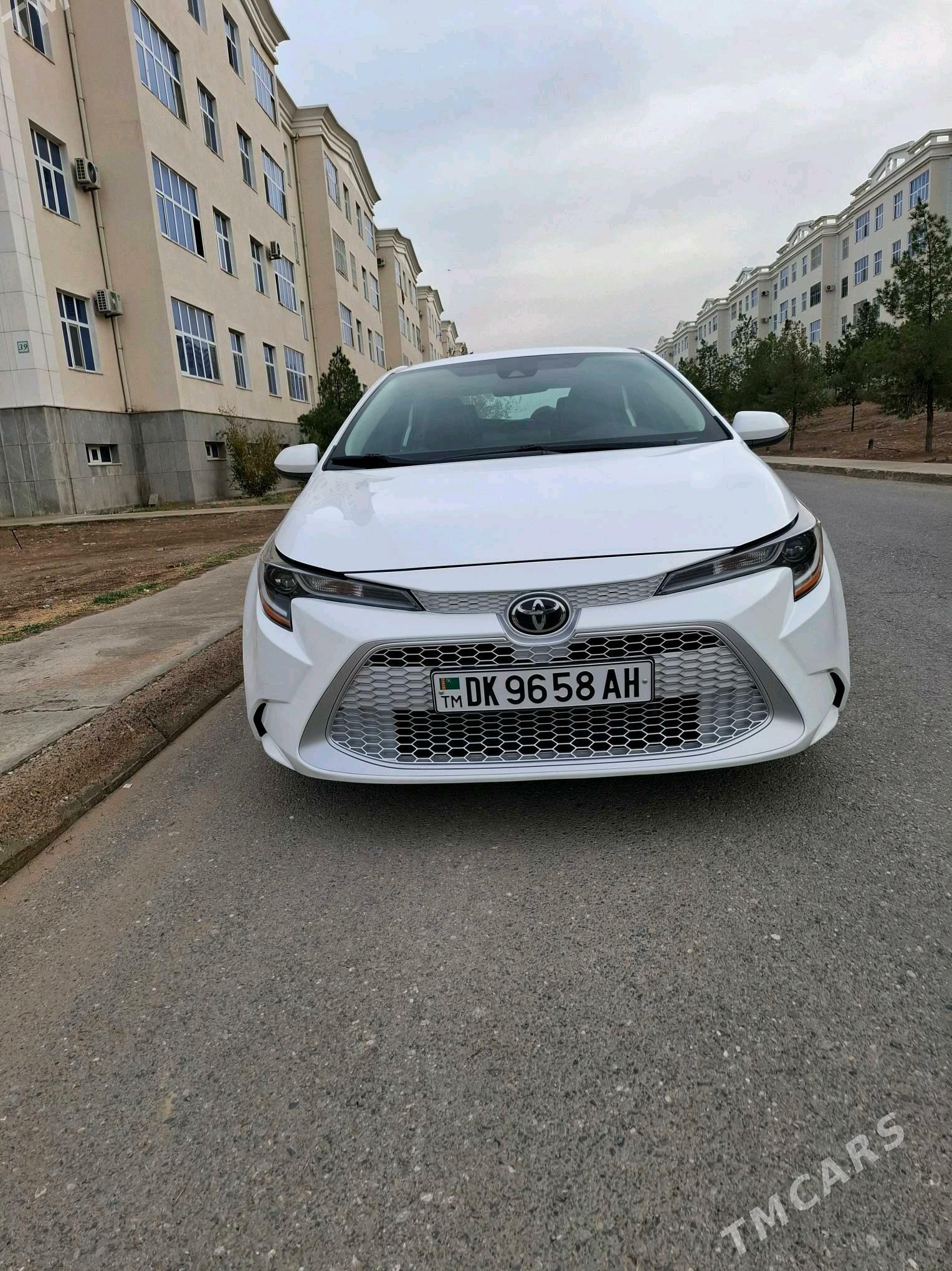 Toyota Corolla 2021 - 255 000 TMT - Aşgabat - img 6