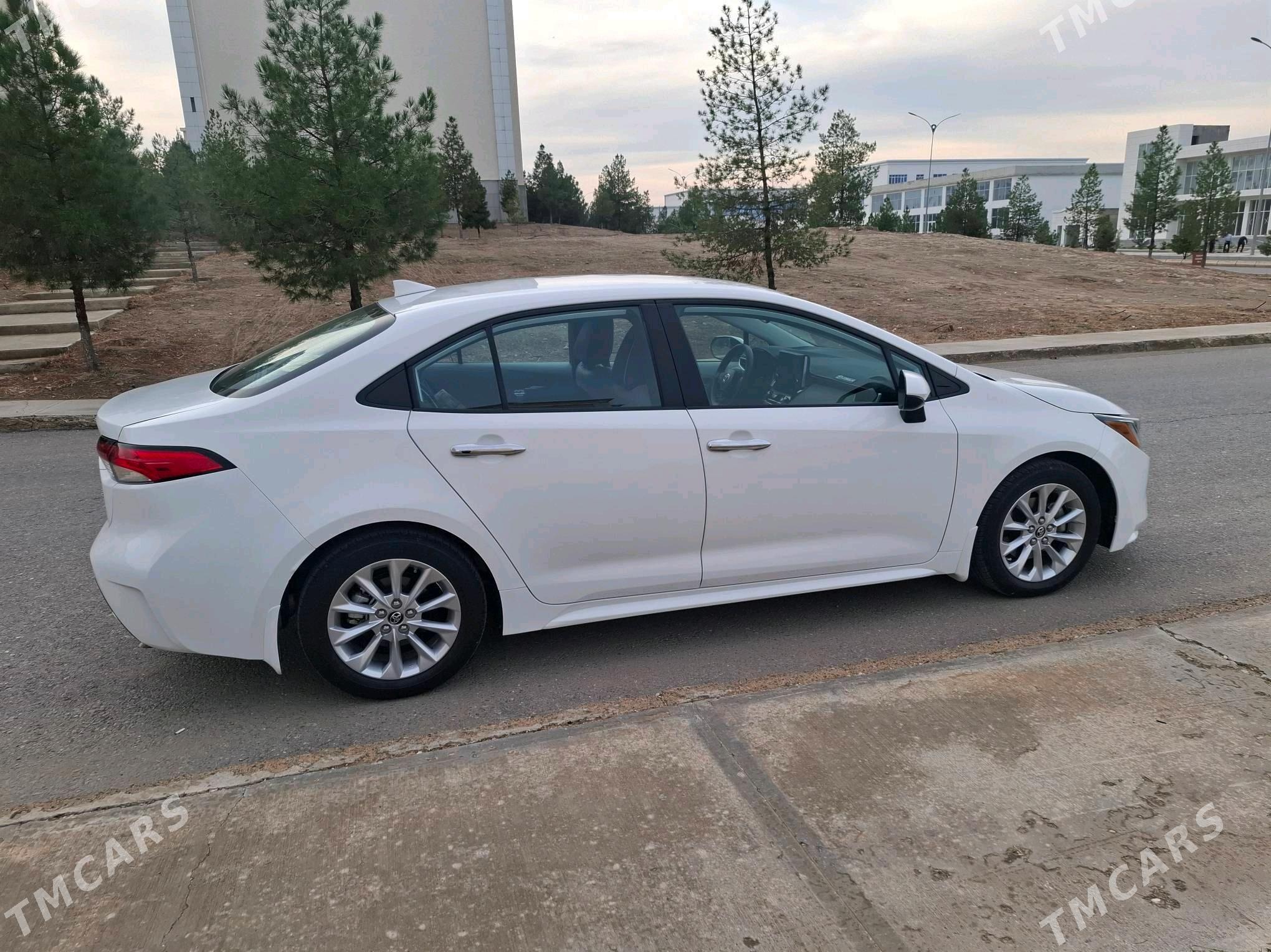 Toyota Corolla 2021 - 255 000 TMT - Aşgabat - img 4