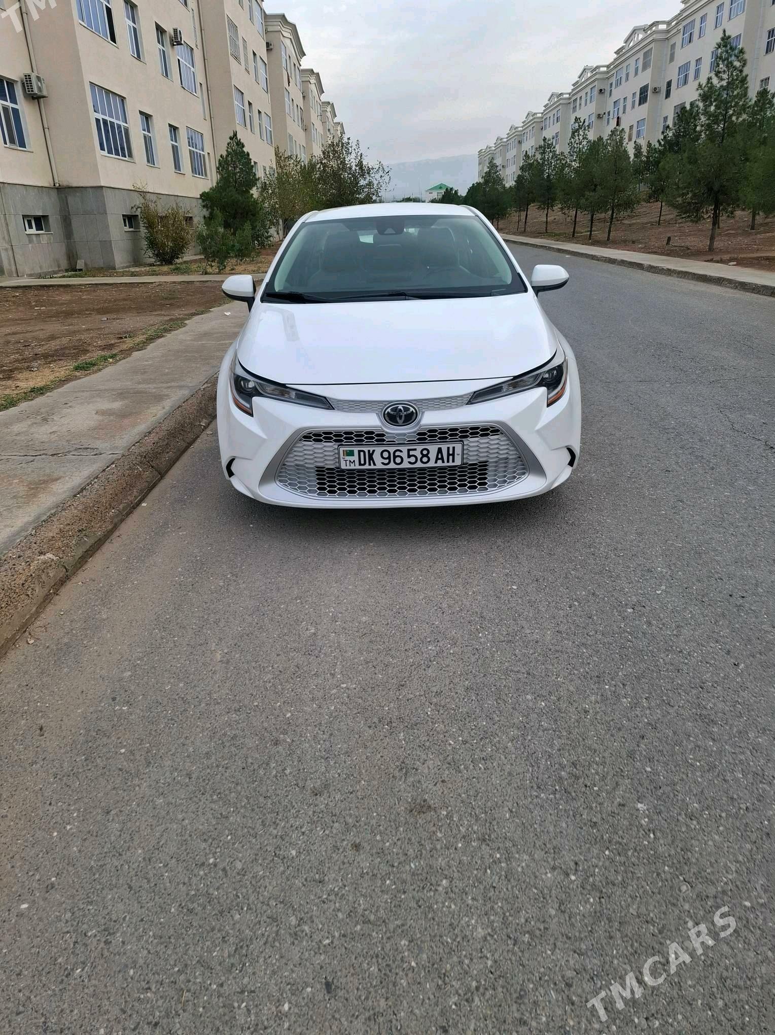 Toyota Corolla 2021 - 255 000 TMT - Aşgabat - img 2