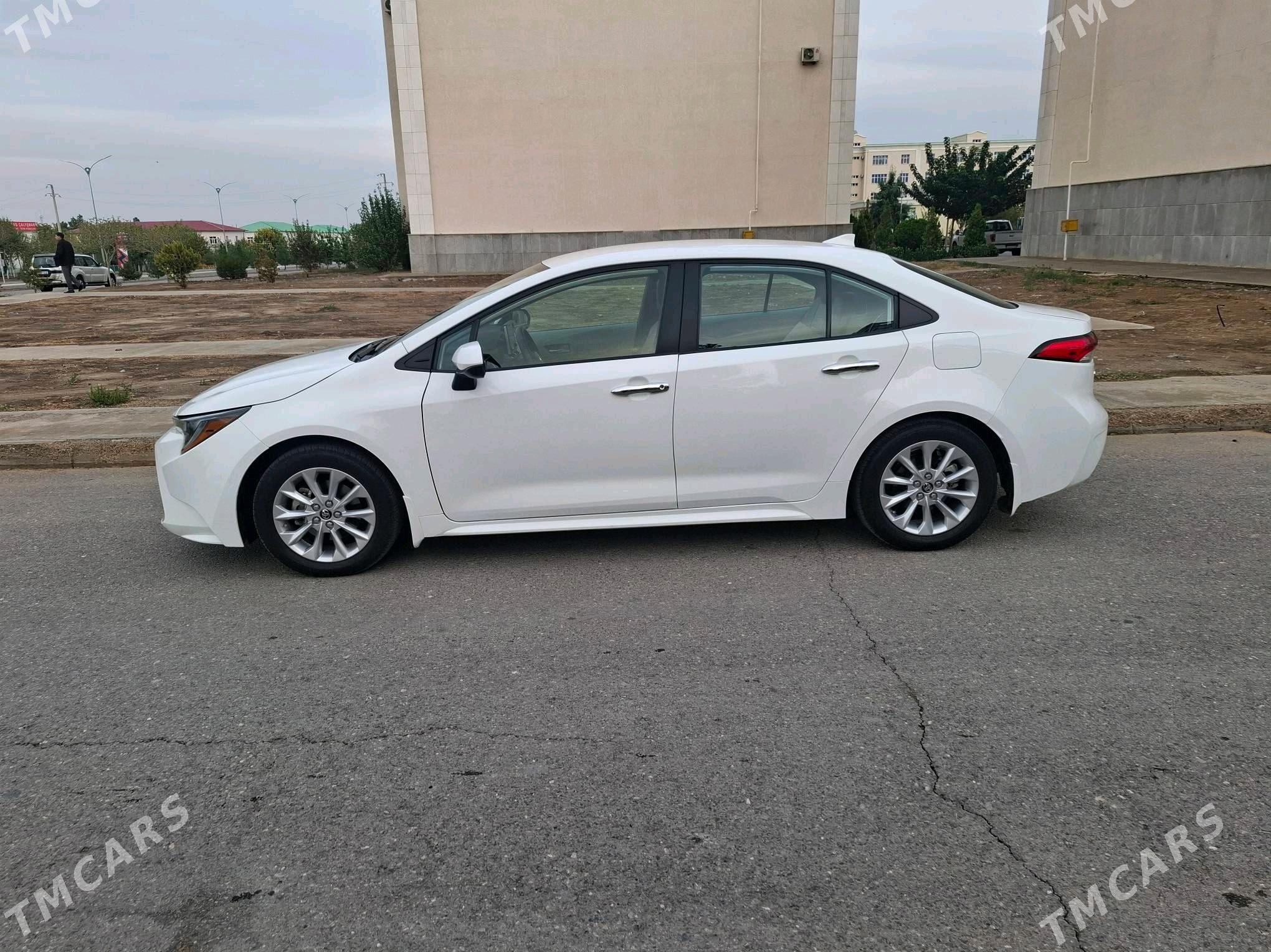 Toyota Corolla 2021 - 255 000 TMT - Aşgabat - img 8