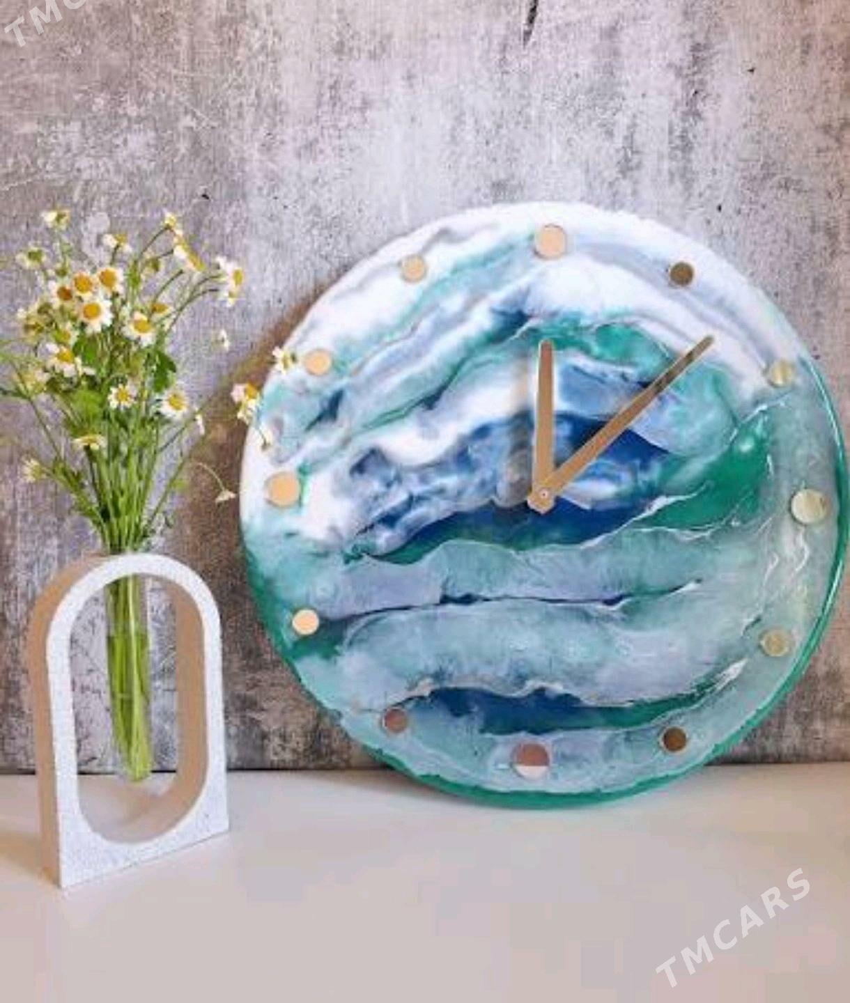 Epoksid, Эпоксидная смола,Коле - Туркменабат - img 1