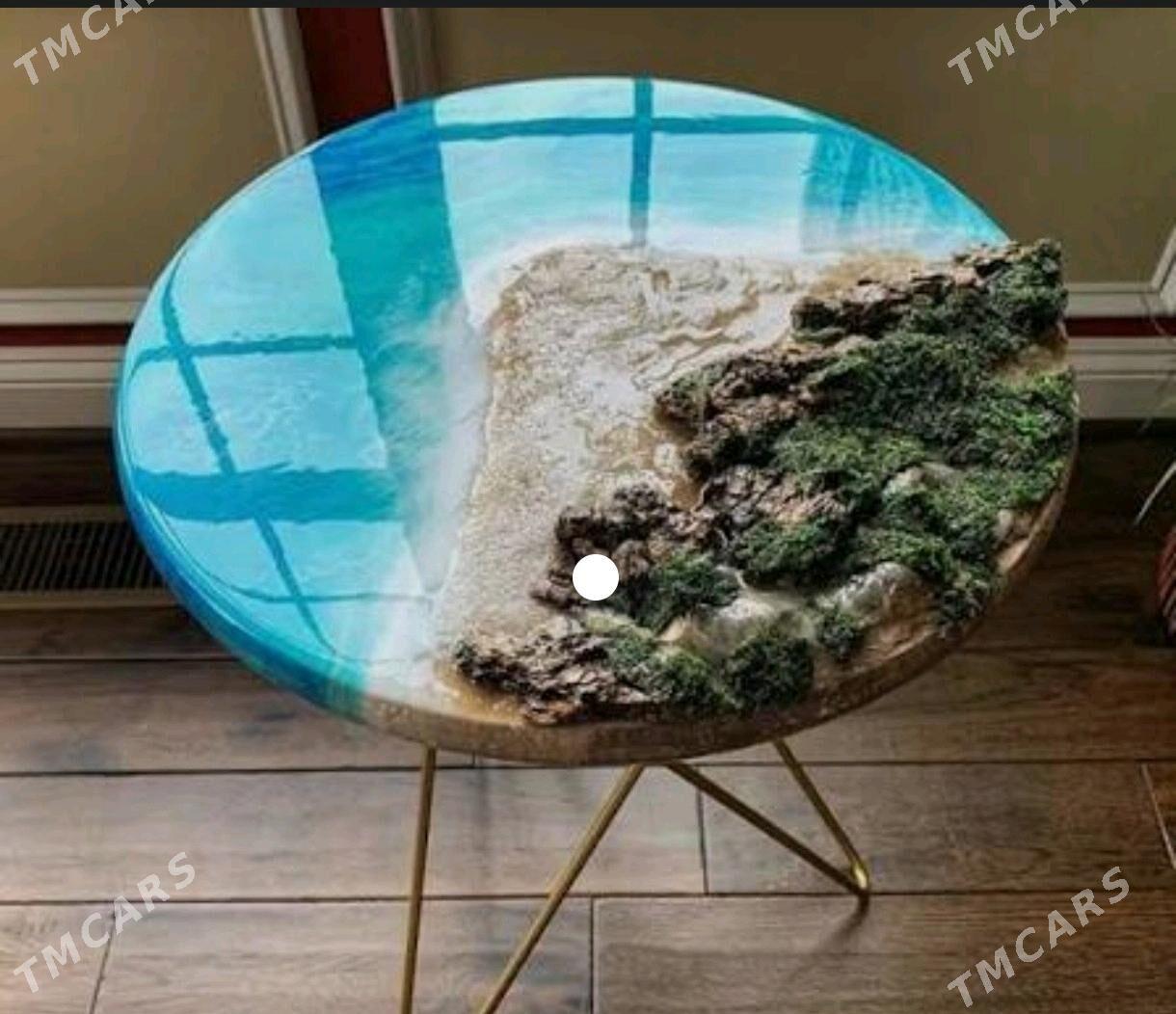 Epoksid, Эпоксидная смола,Коле - Туркменабат - img 4