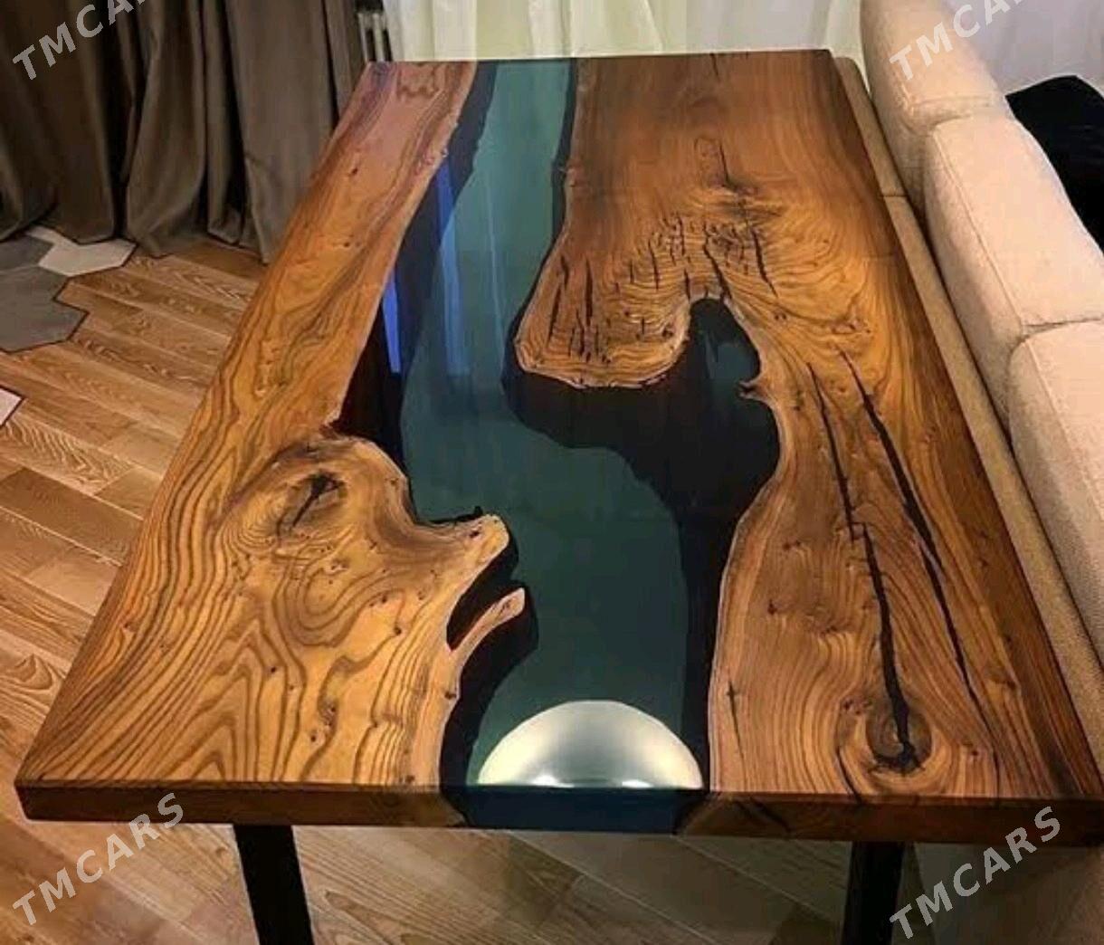 Epoksid, Эпоксидная смола,Коле - Туркменабат - img 2