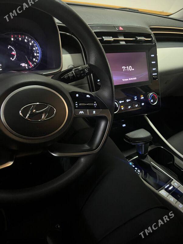 Hyundai Tucson 2021 - 340 000 TMT - Ашхабад - img 1