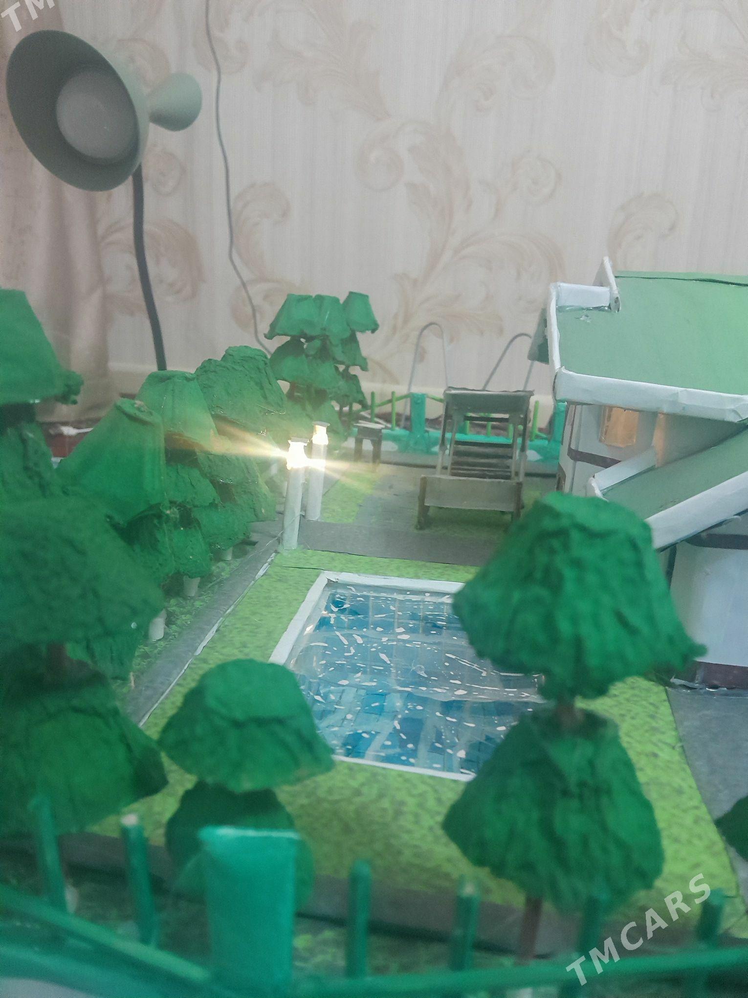 maket-kotežd | катежд макет - Türkmenbaşy - img 3