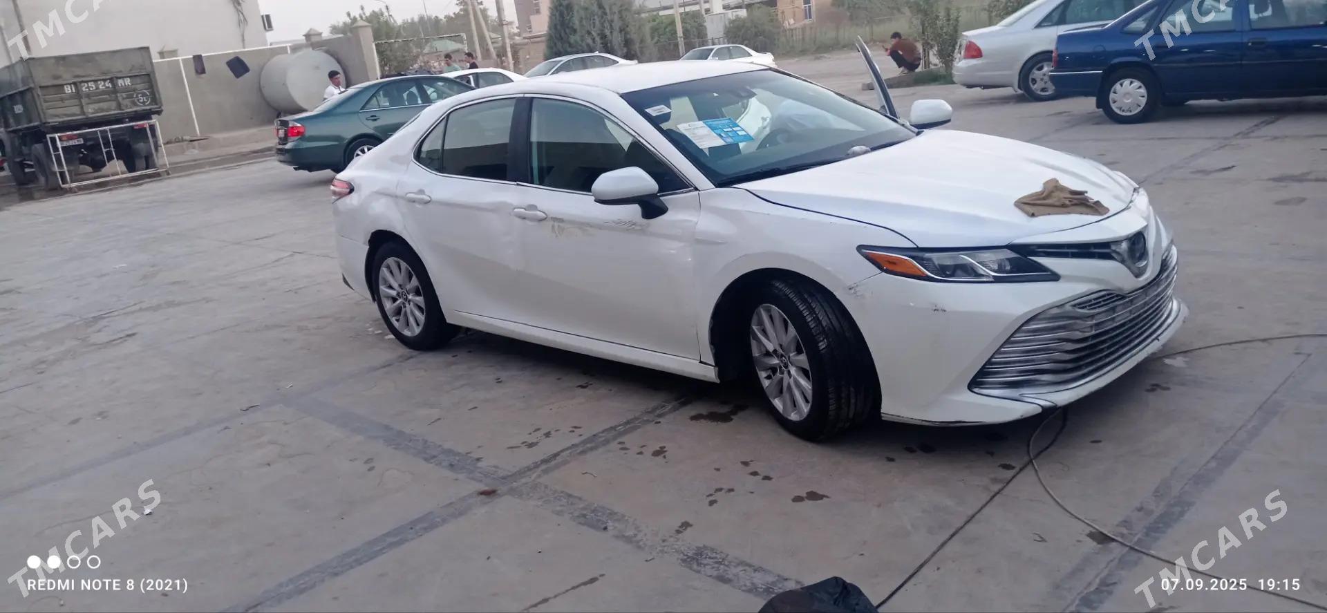 Toyota Camry 2020 - 250 000 TMT - Мары - img 8
