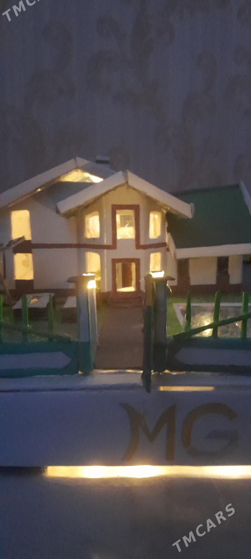 maket-kotežd | катежд макет - Türkmenbaşy - img 7