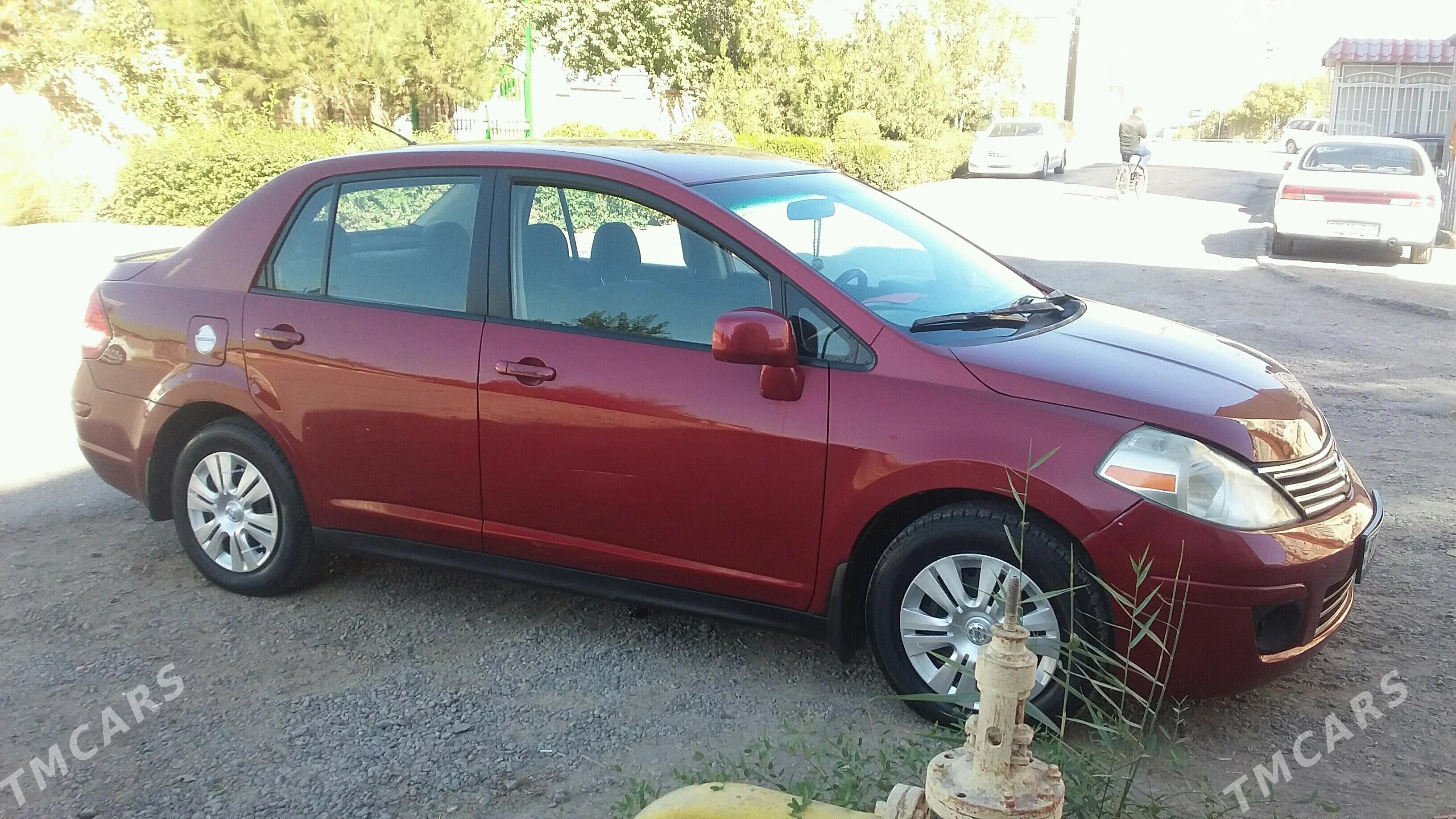 Nissan Versa 2011 - 110 000 TMT - Türkmenabat - img 4