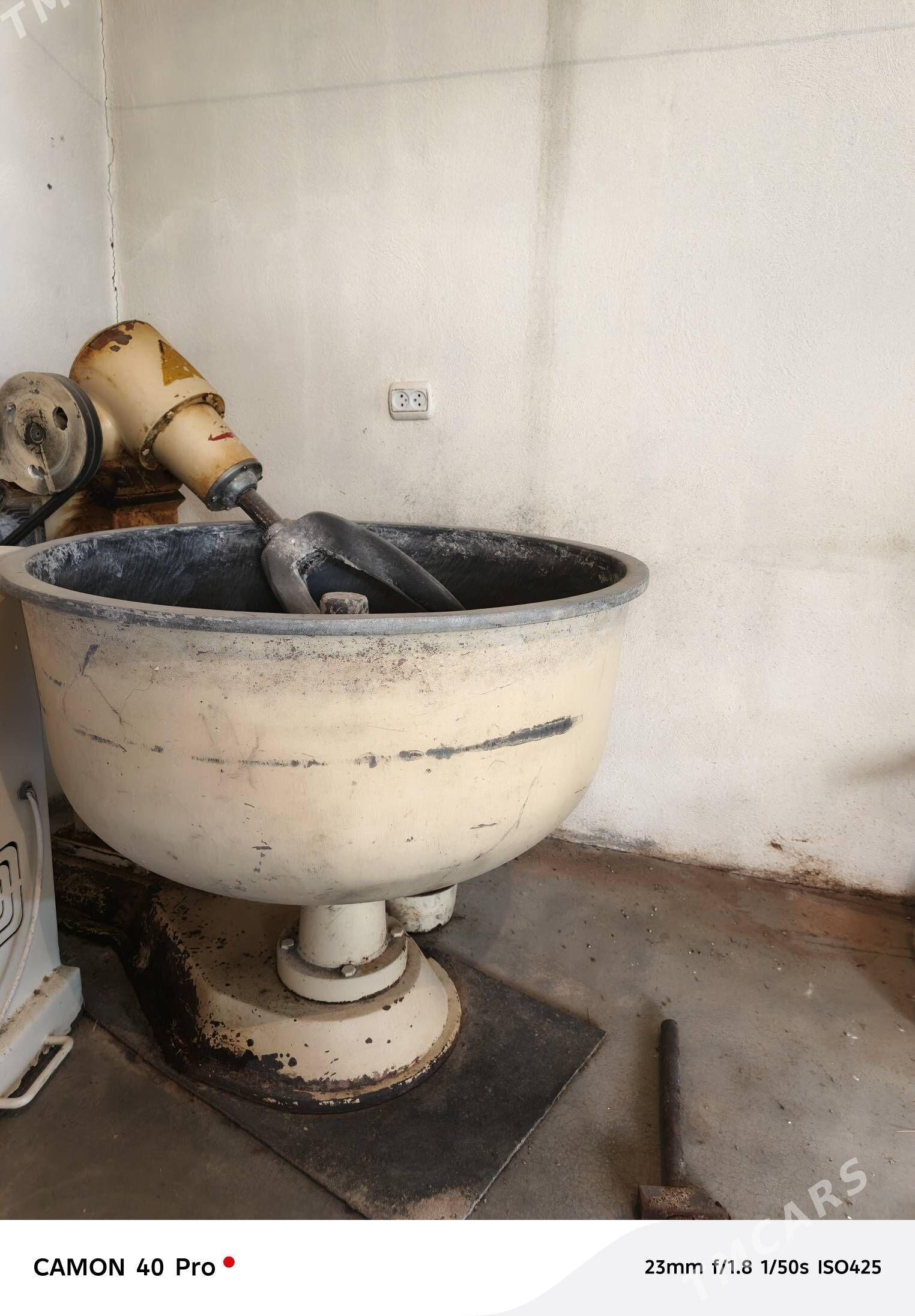 Hamyr mesalka - Gökdepe - img 2