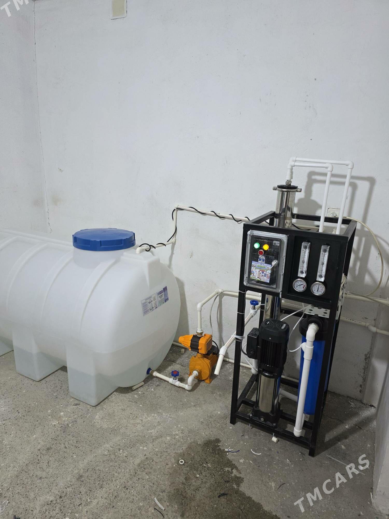 Suw filter - Aşgabat - img 1