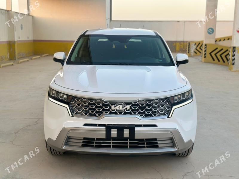 Kia Sorento 2022 - 373 000 TMT - Ашхабад - img 1