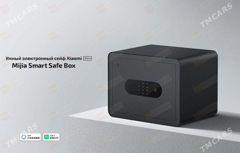 Умный сейф Mi BGX-5 - Aşgabat - img 2