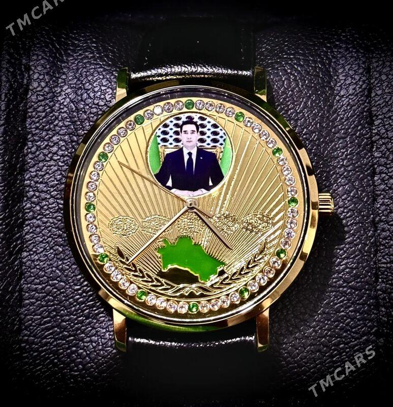 Sagat gyzyl çayylan - Ашхабад - img 2