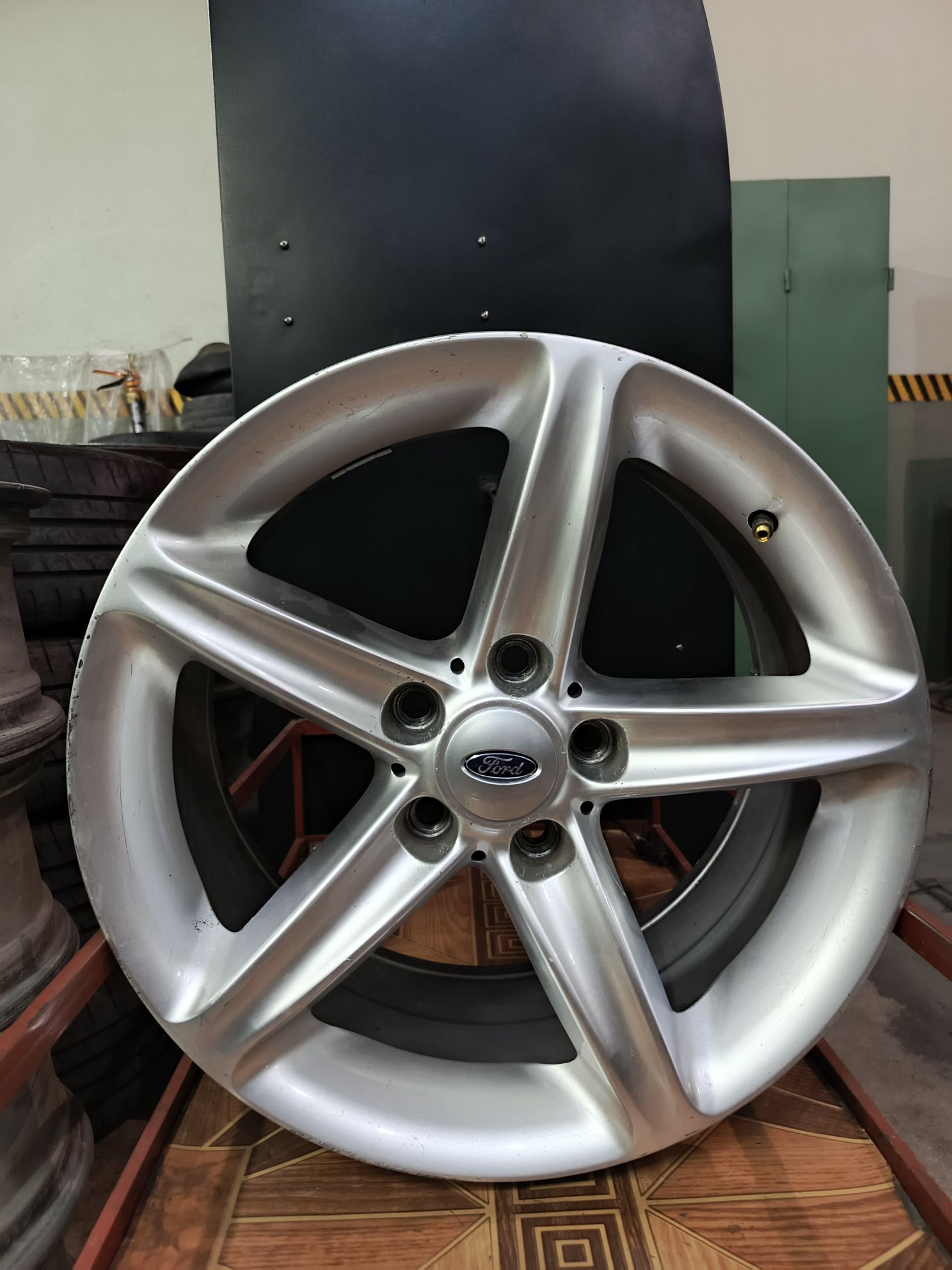 DISKA R 17 Nissan Kia 1 500 TMT - Ашхабад - img 1