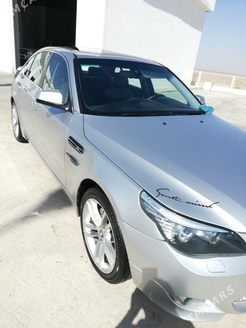 BMW E60 2009 - 225 000 TMT - 30 mkr - img 1