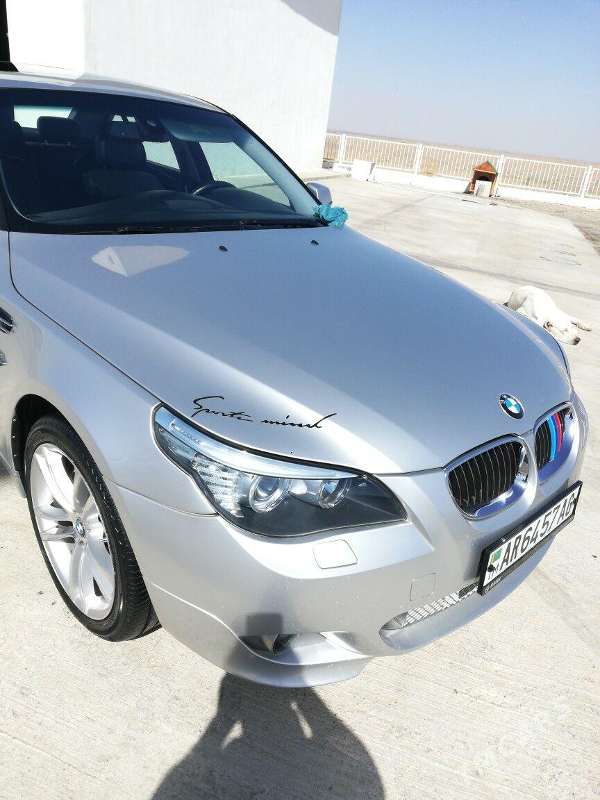 BMW E60 2009 - 225 000 TMT - 30 mkr - img 3