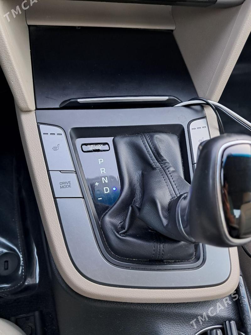 Hyundai Elantra 2018 - 215 000 TMT - Ашхабад - img 6
